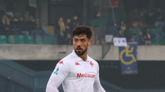 Fiorentina, Pablo Marì: "Importante portare a casa la partita, restiamo concentrati"