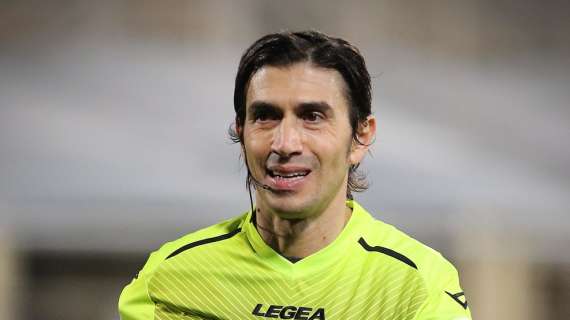 Calvarese spiega a Tuttosport: "Inter-Frosinone, giusto assegnare il rigore su Thuram"