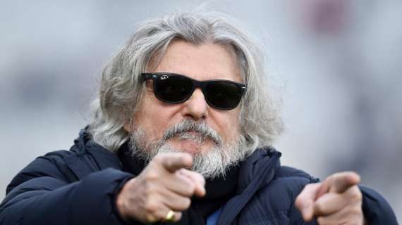 TMW - Sampdoria, fischi per Ferrero: "Fuori dai c***". Giampaolo acclamato