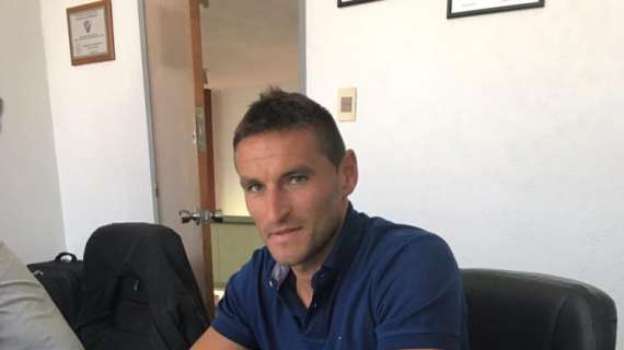 UFFICIALE: Club Nacional, ha rinnovato l'ex Catania e Samp Bergessio 