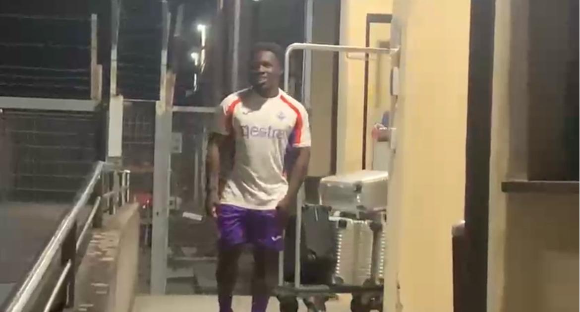 Gnonto crede in sé stesso: "Fiorentina, so cosa posso dare e spero di ripagare la fiducia"