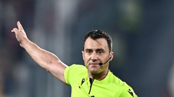 L'arbitro di Italia-Albania dirigerà la seconda semifinale: un tedesco per Olanda-Inghilterra