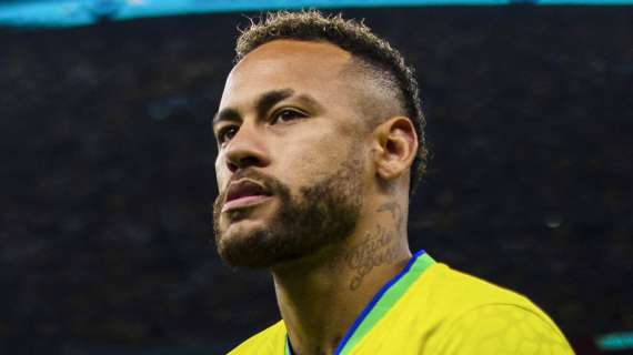 Report Brasile su Neymar: lesione al legamento, il girone di Qatar 2022 per lui è già finito
