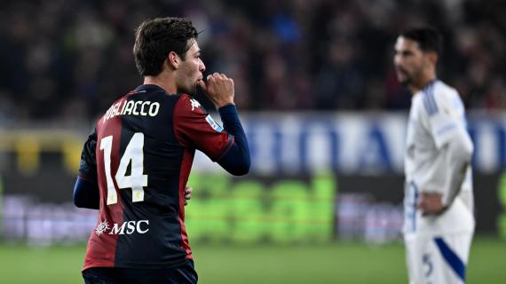 Per il Genoa zero vittorie a Como in A. Arrivasse la prima farebbe 2.000