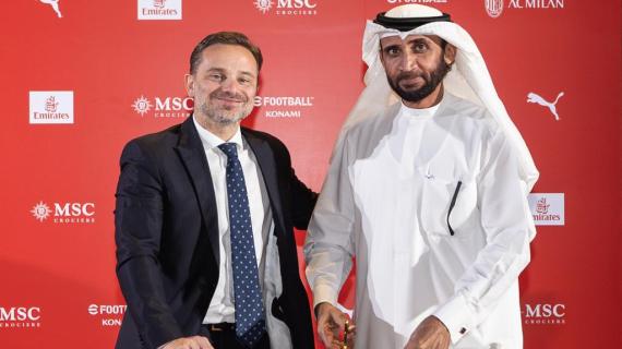 Apre Casa Milan a Dubai: "Il club rafforza l’impegno negli Emirati Arabi Uniti e nel Medio Oriente"