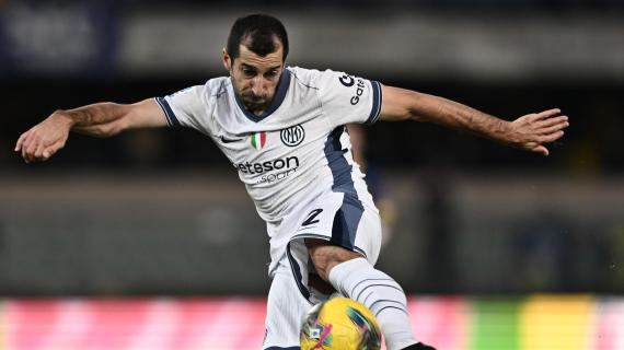 Inter, Mkhitaryan: "Lazio fortissima, dovremo chiudere la partita il prima possibile"