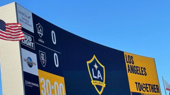 MLS, sei gol dei Galaxy a Minnesota e finale di Western Conference. Le due sfide