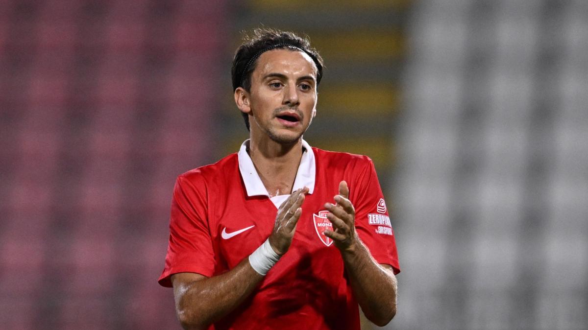Padova, rinforzo a centrocampo: preso Nicolas Galazzi