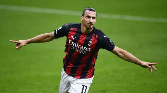 Il Milan di Ibra e Pioli fa ballare il Bologna alla prima in campionato: 2-0, nel segno di Zlatan