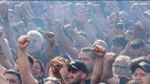 Duro messaggio della Curva Sud: "Avete annientato il milanismo, Ibrahimovic inadeguato"