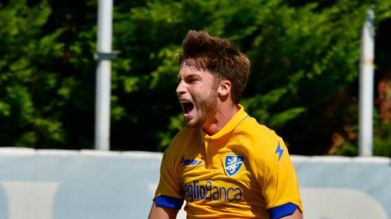 Frosinone, Raychev si presenta: "Darò il massimo per sfruttare le mie occasioni"