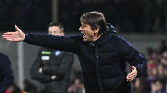 Conte: "Gennaio per noi allenatori è terribile. Folo e Caprile via per loro richiesta"