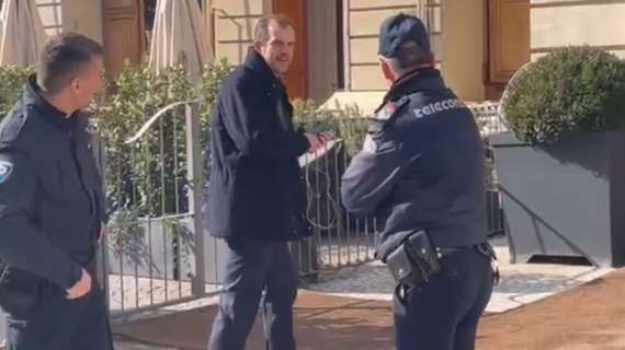 TMW - Juventus, primo pranzo UEFA per Calvo e Scanavino. Con loro il presidente del Nantes