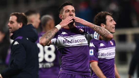 Fiorentina, Biraghi: "Dispiace per il rigore sbagliato, poteva dare una spinta in più"