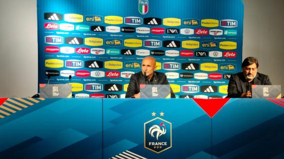 Perché non ha chiamato Locatelli? Spalletti: "Giusto chiederlo. Ha qualità ben codificate"