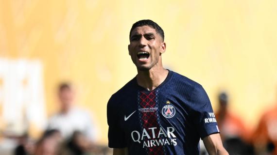 Hervé Renard vota Hakimi per il Pallone d’Oro: "È il miglior giocatore africano"