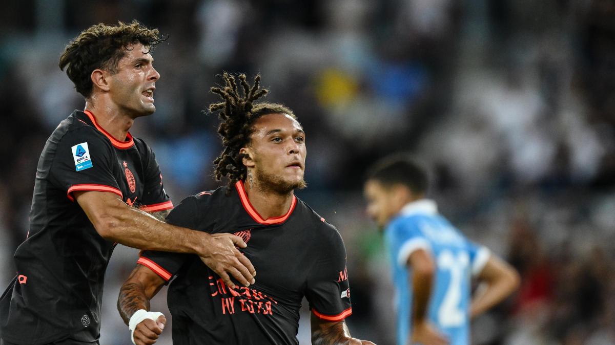 Lazio regina per una notte. Il Milan svolta ancora con i cambi e si gode Moreira