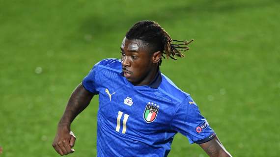 Il coronavirus colpisce ancora il Paris Saint-Germain: stavolta il positivo è Moise Kean