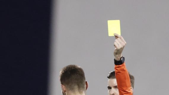 Playoff Europa League, il francese Letexier arbitra Roma-Porto