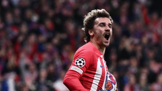 Due ex calciatori criticano Griezmann, l'attaccante risponde: "Non sanno niente di calcio"