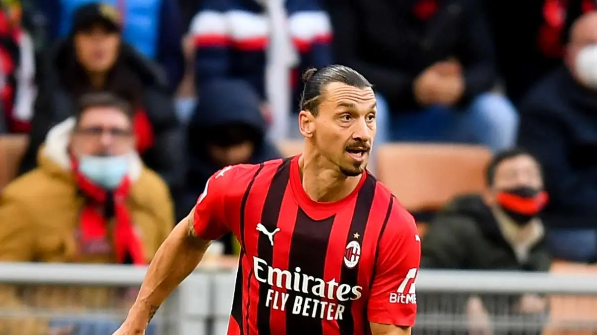 Ibrahimovic al CorSera: "Così ho imparato a trasformare l'odio in un arma"