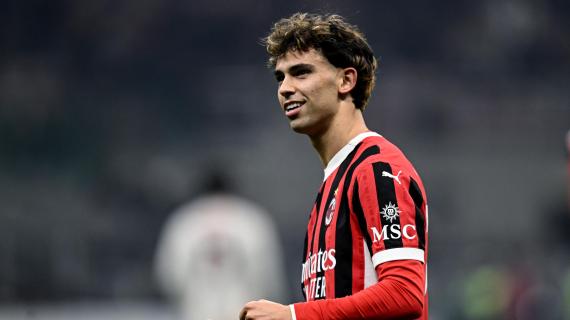 Joao Felix si presenta in conferenza: "Mi voleva l'Inter, ma ho scelto il Milan"