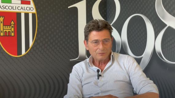 Ascoli, Tomei squalificato per 7 turni. Passeri: "I fatti sconfessano le parole di Orsato"