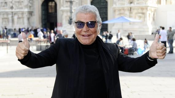 Se n'è andato a 83 anni lo stilista Roberto Cavalli: nel 2002 tentò di acquistare la Fiorentina