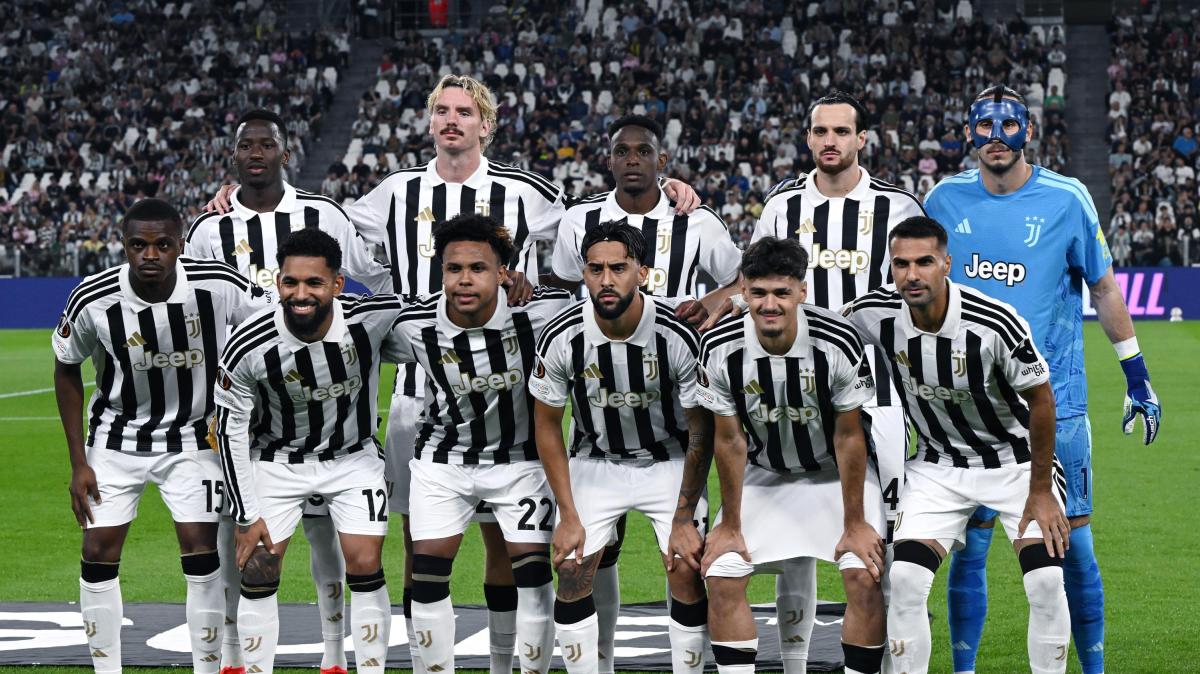 Il siluro di Alajbegovic, l'esultanza di Woltemade: gli scatti più belli di Juventus-NEC