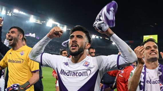 Fiorentina, la carica di Nico Gonzalez e Dodô: "Siamo pronti per la finale di Conference!"