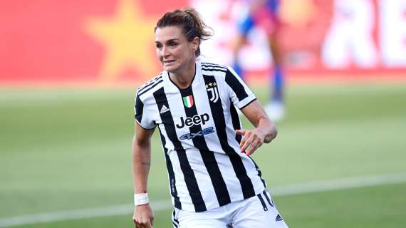 Juventus Women, Girelli: "Non la miglior partita, il gruppo ha fatto la differenza"