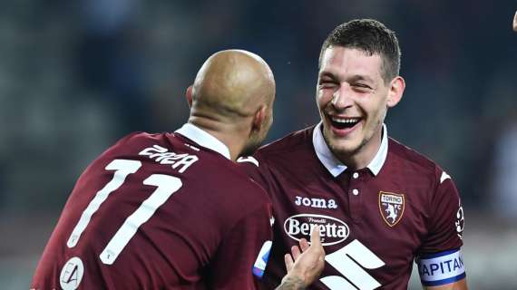 Torino-Parma, le formazioni ufficiali: c'è Gervinho, mentre Longo punta su Zaza-Belotti