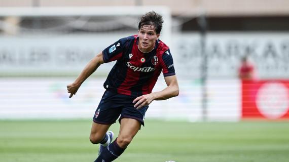 Roma e Porto su Fabbian. Il Bologna però al momento non vuole privarsene