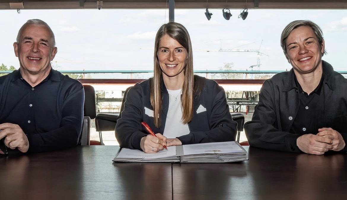 L'Union Berlino sceglie Marie-Louise Eta: è la prima allenatrice nella storia dei top-5 campionati 