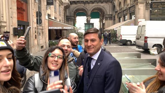 TMW - Zanetti: "Felicissimo della fascia a Lautaro. Col Porto servirà un'Inter concentrata"