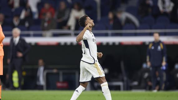 Rodrygo: "Con l'Argentina tutti si aspetteranno di più da me. Messi? Uno dei più grandi"