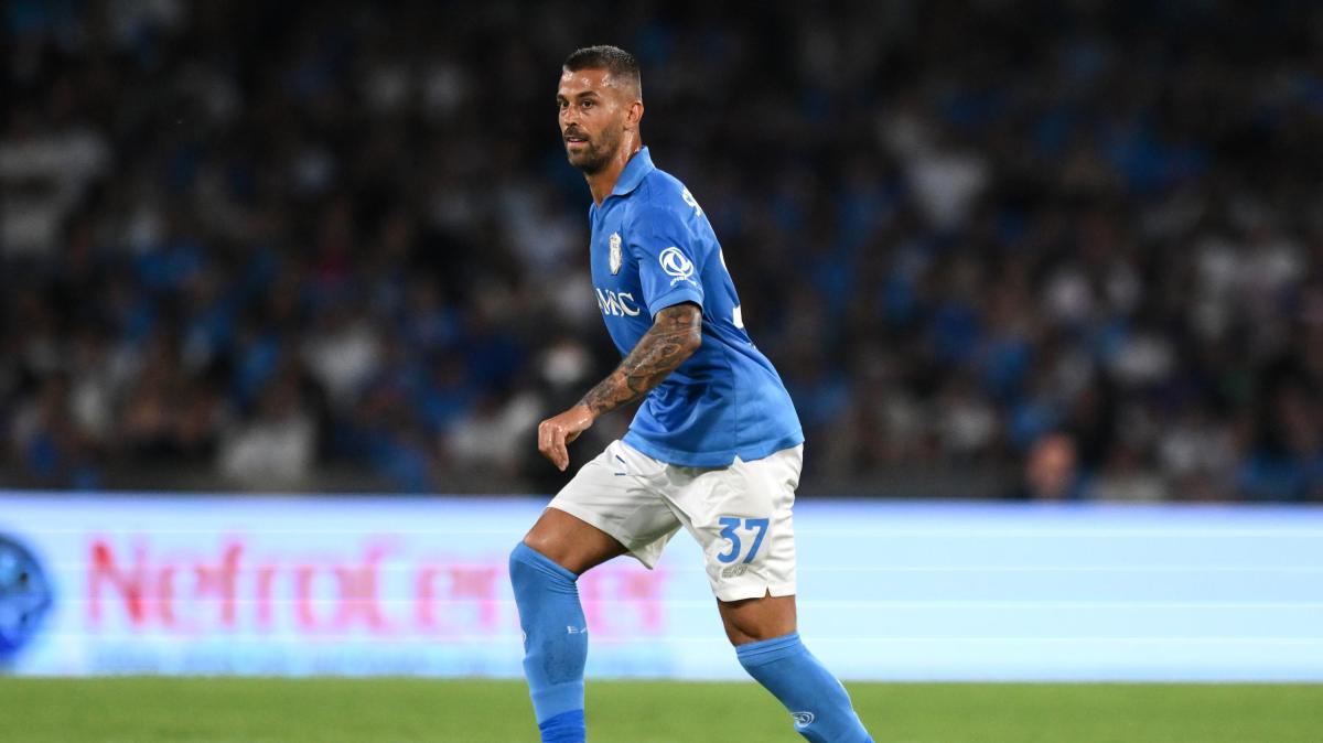 Napoli, Spinazzola esaltato da Favasuli: "È un ragazzo giusto, mi ha impressionato"