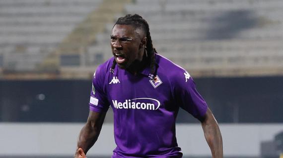 Fiorentina, programmato nei prossimi giorni l'incontro con gli agenti di Kean per il rinnovo