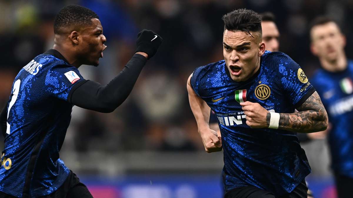 L'Inter resta la favorita per lo scudetto. Lautaro è tornato, Gosens riserva di lusso 