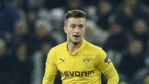 Le pagelle del Borussia Dortmund - Decide Reus, male Witsel