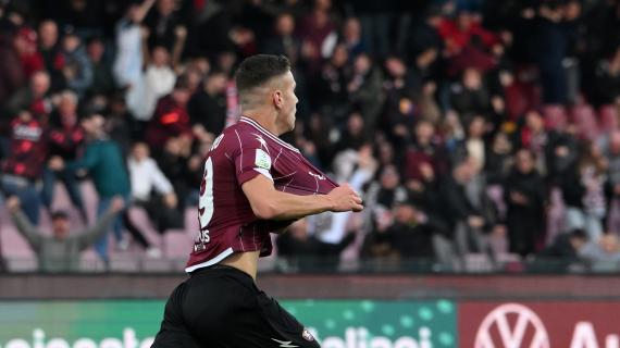 Spezia, non solo Camarda per l'attacco. Spunta anche il nome di Raimondo
