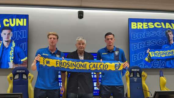 UFFICIALE: Rimini, dal Frosinone arriva il classe 2004 Alessandro Selvini