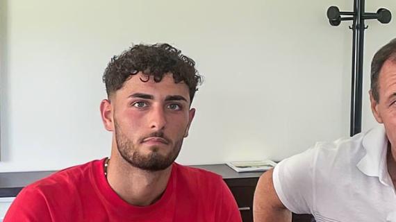 Artistico: "Ho scelto Spezia dopo la finale play off. Questa piazza vive per il calcio"
