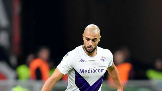 Fiorentina, dall'Inghilterra: anche il Liverpool ha attivato i radar su Sofyan Amrabat