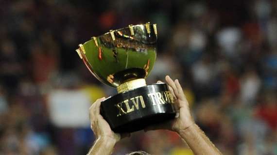 La Roma ritira la partecipazione dal trofeo Gamper: il comunicato del club giallorosso