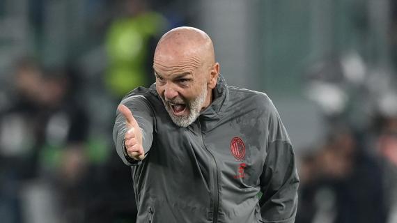 "Mancata qualità, eliminazione giusta". Rivedi Pioli dopo Roma-Milan 2-1