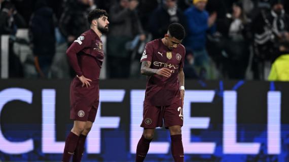 Manita del Manchester City: Savinho firma il 5-1 sulla Juventus