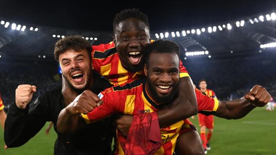 Immagine news primo piano TUTTO mercato WEB: notizie di calcio e calciomercato