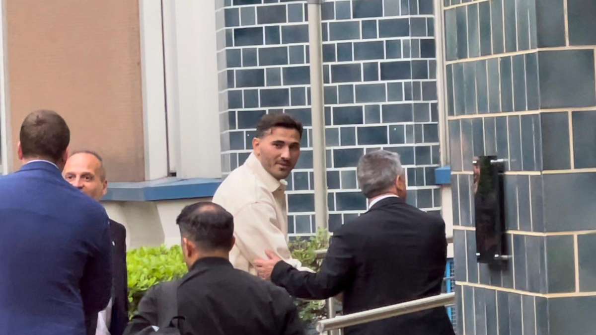 TMW - Atalanta, via alle visite mediche di Kolasinac: il bosniaco è arrivato a La Madonnina