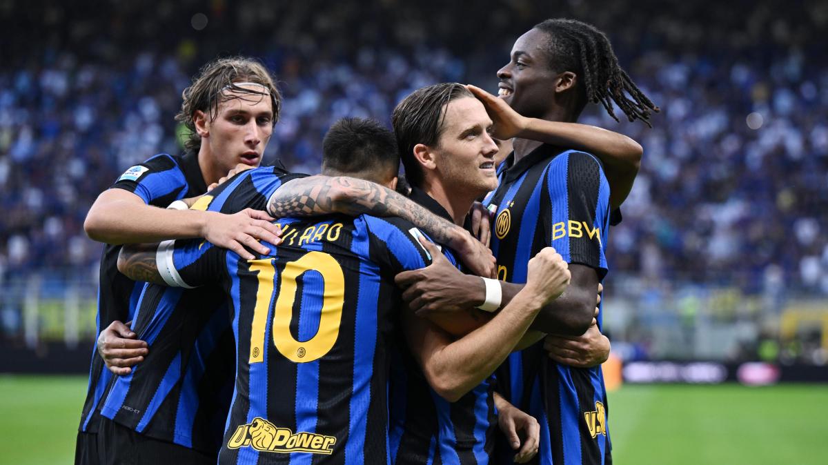 L'Inter dilaga sul Monza, Bisseck cala il poker al 63': è 4-1 per i nerazzurri